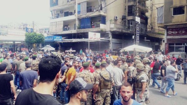 مؤشرات أمنية خطيرة في طرابلس... والجيش يتدخل