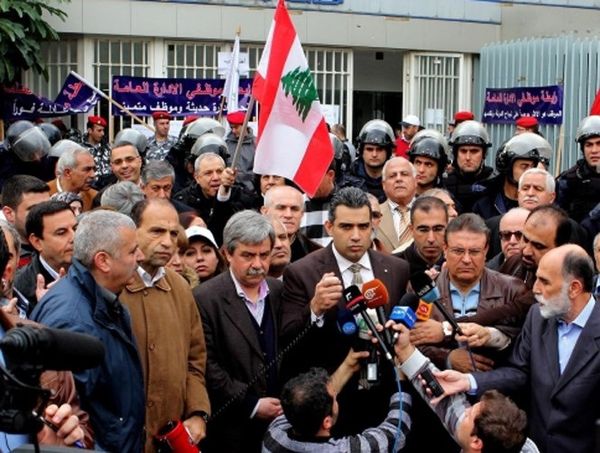 هيئة التنسيق... التقرير بمثابة اعلان حرب