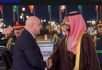 عون يبحث مع بن سلمان الأوضاع.. ويأمل فتح الأسواق السعودية أمام المنتجات اللبنانية