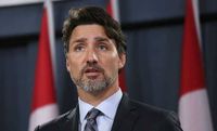 ترودو: كندا لا تملك طائرات مقاتلة يمكن للجيش الأوكراني ‏استخدامها