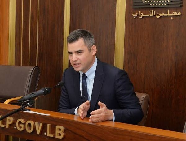 فرنجيه: نريد لبنان واحداً ونهائياً لكل أبنائه