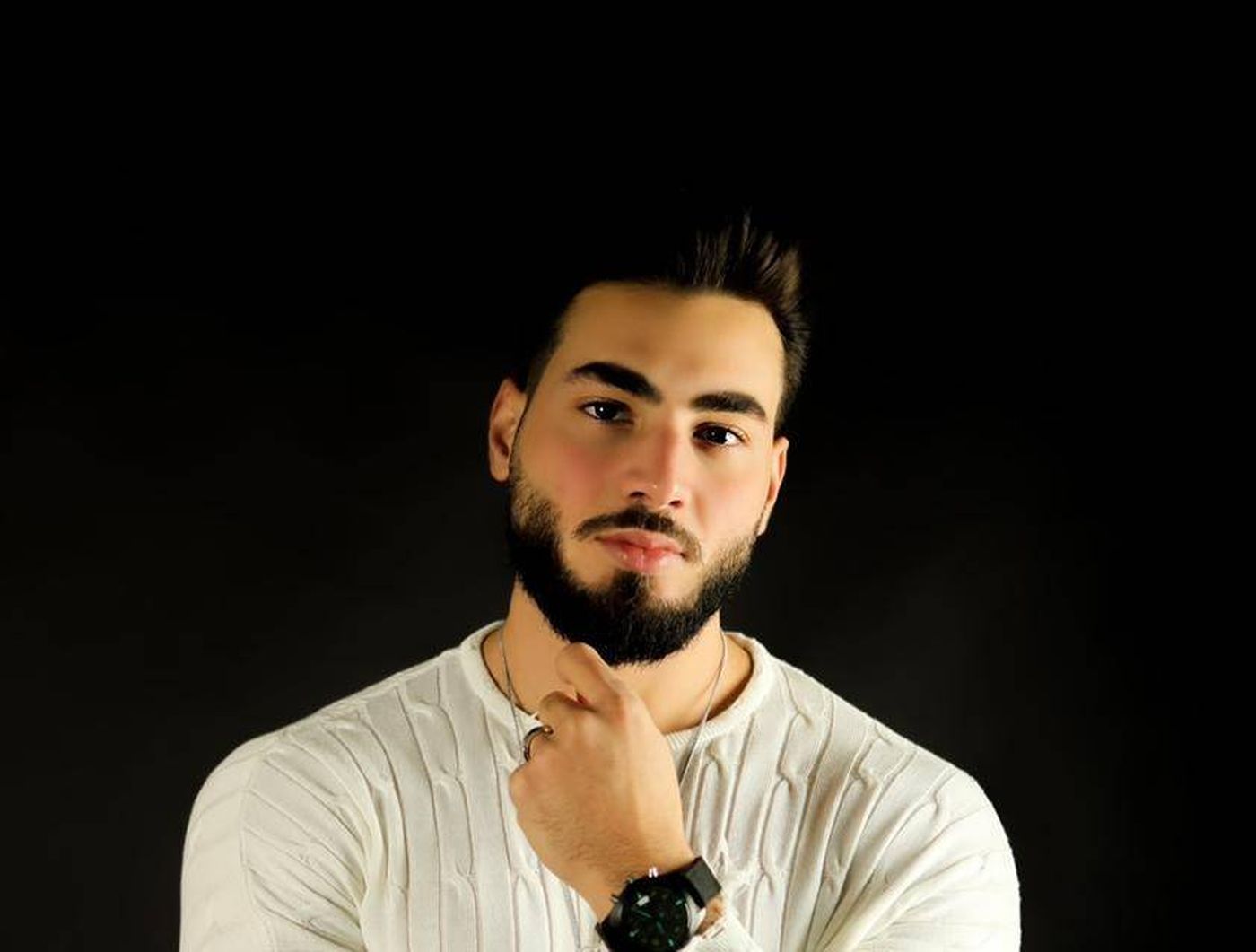 Mhammad AZ في اغنية بمزح معا