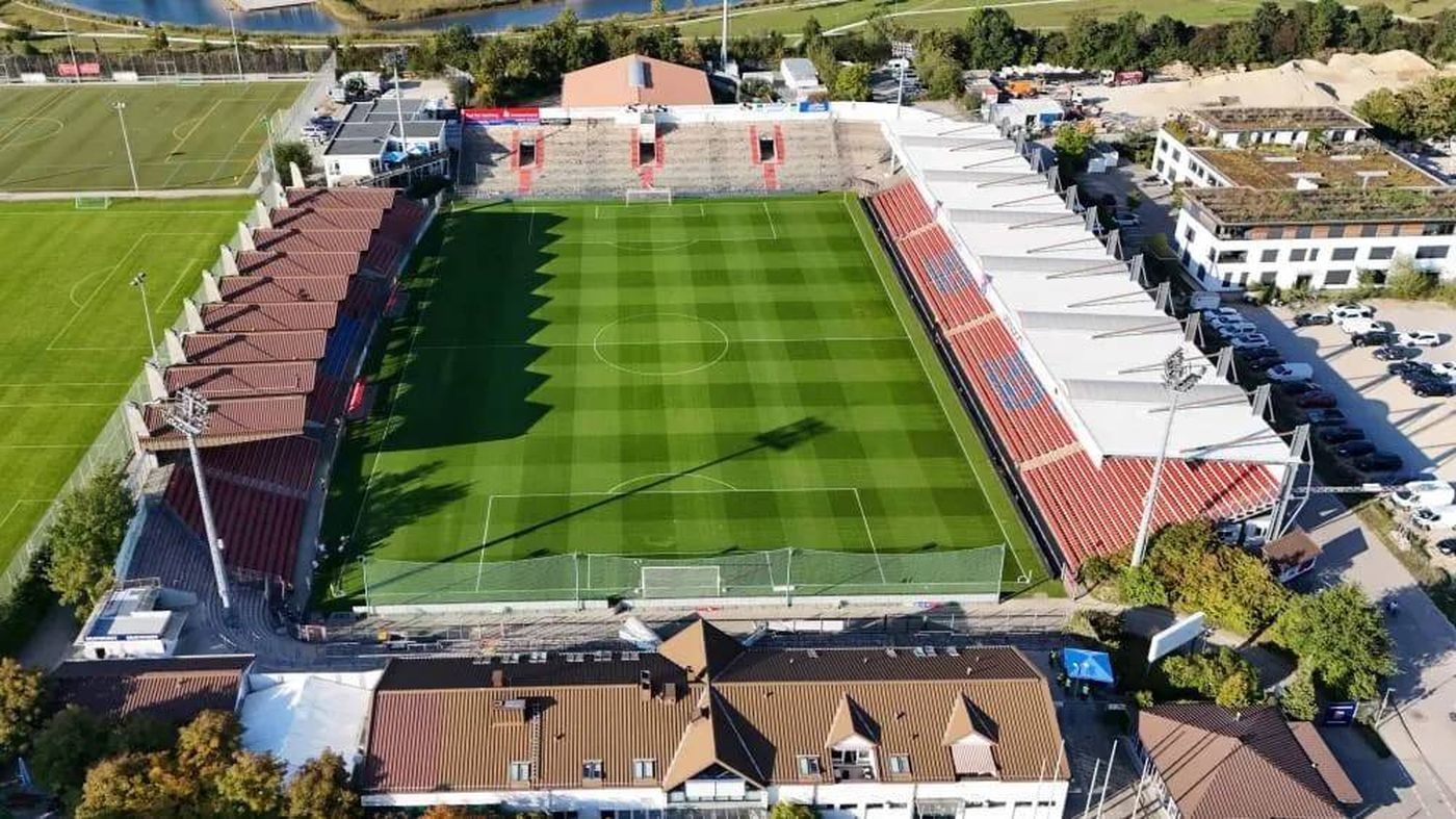 ملعب جديد لبايرن ميونيخ