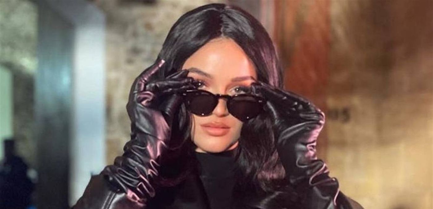 بعد تجربة السجن.. "أشهر مؤثرة" بالجزائر تفاجئ متابعيها بأغنية مليونية