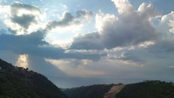 تأثير المنخفض الجوي يخف تدريجياً... فكيف سيكون طقس الايام المقبلة؟