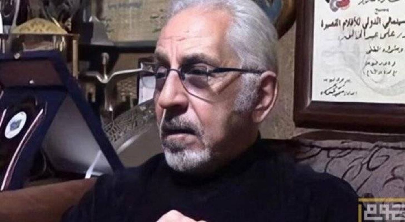 تكريم علي عبد الخالق في مهرجان القاهرة السينمائي