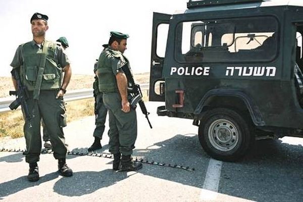 كم بلغ عدد الإستقالات الجماعية في صفوف حرس الحدود الإسرائيلي؟