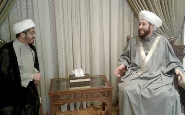 مفتي سوريا : الحملة السوريّة تهدف الى تشويه صورة المقاومة