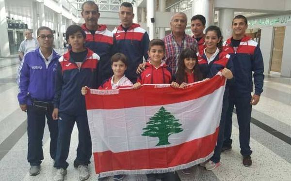 كونغ فو : منتخب تحت 17 سنة
الى بطولة العالم في بلغاريا