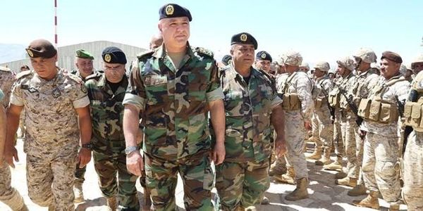 الجيش أنقذ لبنان من 8 تفجيرات !