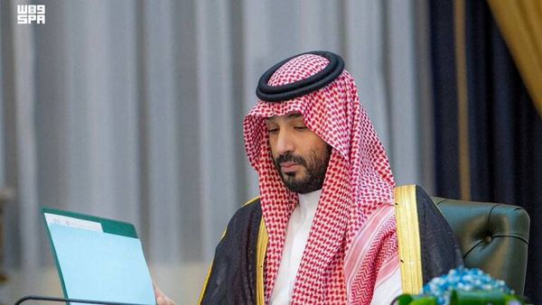 رسالة من آبي لبن سلمان