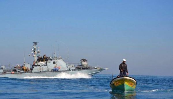 تصعيد إسرائيلي يستهدف الصيادين الفلسطينيين في قطاع غزة