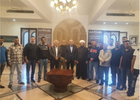 بري: مثيرو الفتن مشبوهون
.. وموقظوها ملعونون