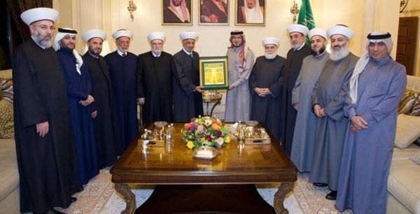 بخاري: متفائلون بمستقبل لبنان