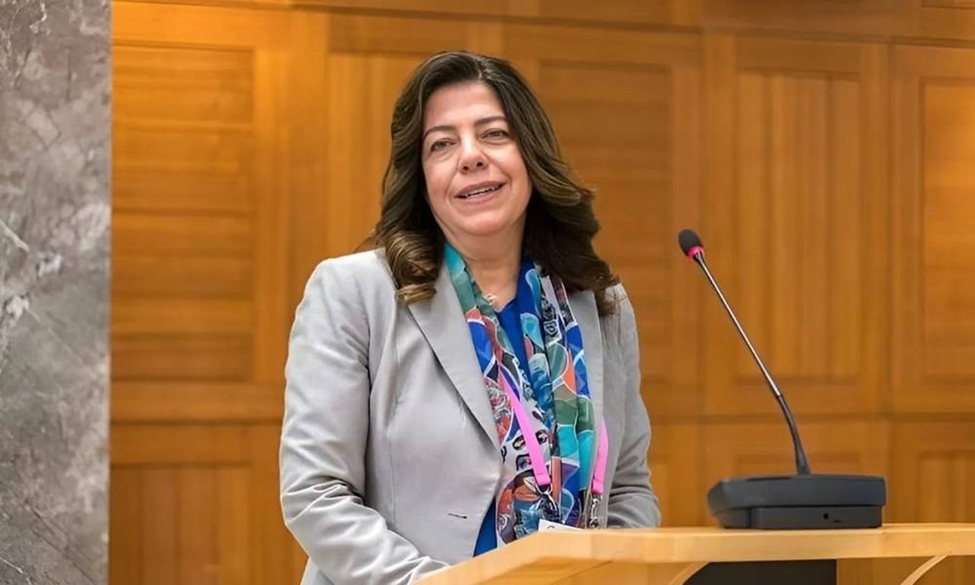 وزيرة الرّياضة تبحث أزمة اللّجنة الأولمبيّة اللّبنانيّة