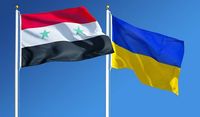 أوكرانيا تفسخ إتفاقية دولية مع سوريا