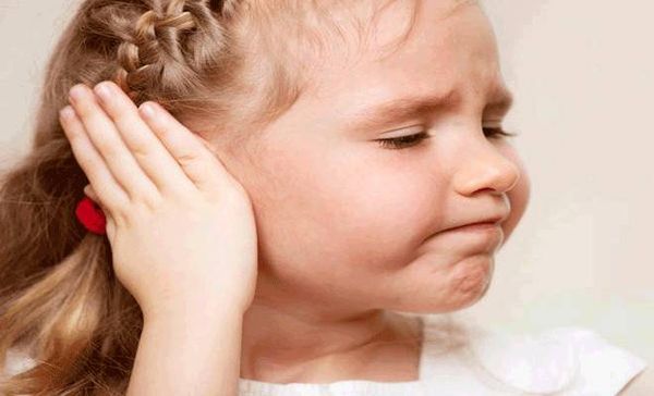 إلتهاب أذن الطفل يُفقده سمعه!