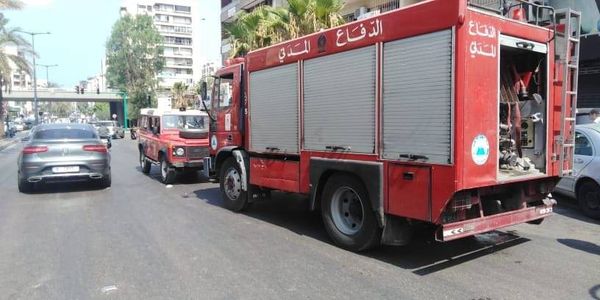 الدفاع المدني: 57 مهمة خلال 24 ساعة