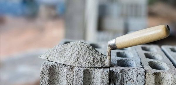 كم سجل سعر طن الترابة هذا الأسبوع؟