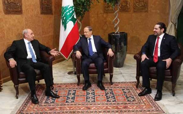 ... في حكومة قصيرة العمر
