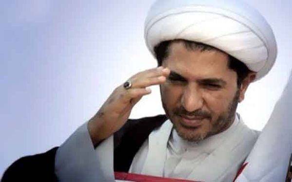 البحرين: رفع عقوبة السجن لـ 9 سنوات
على الشيخ علي سلمان