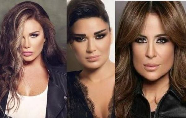 ماذا قالت فنانات لبنانيات بعد سقوط "المصرية"؟