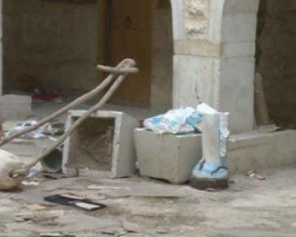بالفيديو: دير مار سركيس وباخوس في معلولا مدمّر... وهدوء حذر بعد اشتباكات عنيفة في البلدة