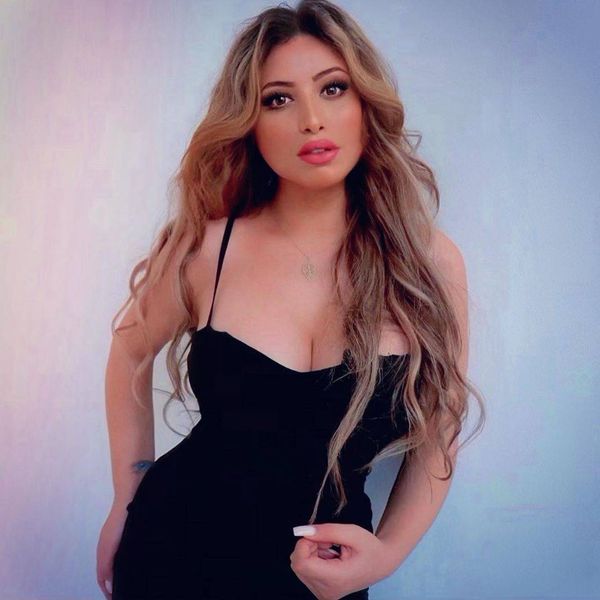 ايمان العميري.. أول ممثلة تونسية تقتحم هوليوود