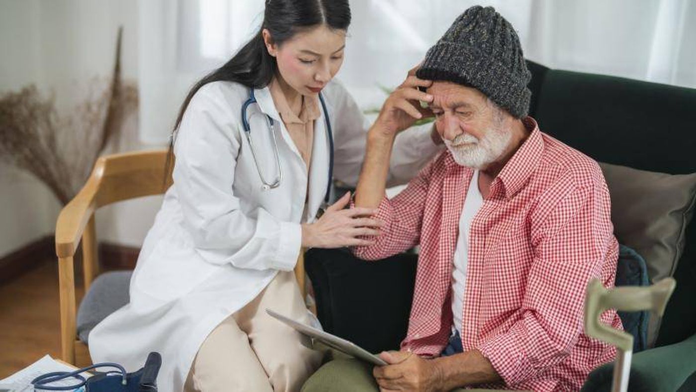 إبطاء فقدان الذاكرة المرتبط بالألزهايمر