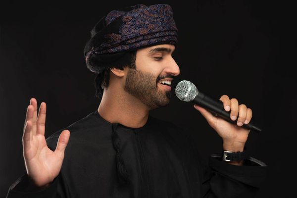 طارق المرهون وألبوم "قرار"