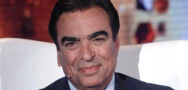 جورج قرداحي ينشر فيديو من مصر ويقول:"عقبال لبنان"