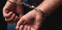 قوى الامن: توقيف 4 اشخاص يروجون المخدرات ويتعاطونها في تفاحتا الجنوبية