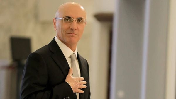 الحجار يستقبل وفوداً نيابية وبلدية ويبحث الأوضاع العامة والإنمائية