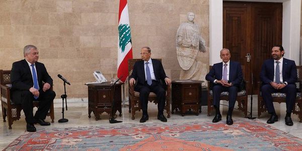 «تشدد» دمشق يضع بيروت امام «اختبار» انجاح الخطة الروسية