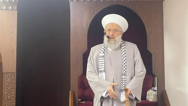 الشيخ حمود: اتفاق الاطار مفضوح جداً ويناقض أبسط مبادئ السيادة