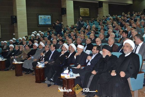 من ايمان المرجعية بحب الأوطان كان مهرجان الصادقين الشعري الثاني