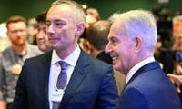 مبعوث بريطاني سابق: توني بلير طلب استبدال «فلسطين» بـ«السامرة»