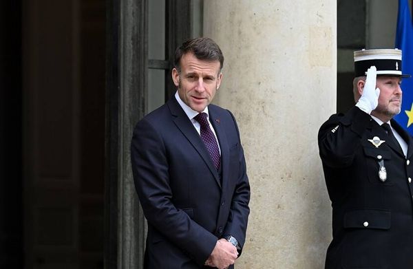 ماكرون على عتبة مرحلة 