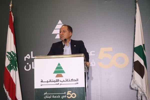 الكتائب يكرّم خمسينيي المتن الشمالي.. الجميّل: المكرّمون يشكلون صمّام الأمان للبنان