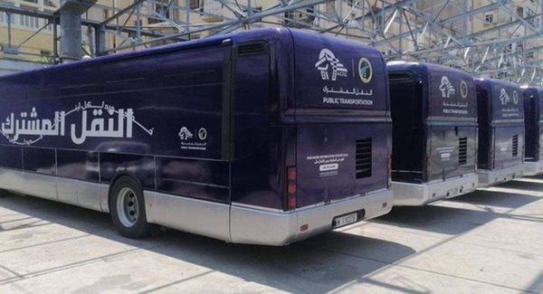 شيا للديار:قطاع النقل يدخل إيرادات جيدة إلى خزينة الدولة
ونعمل حالياً على تطويره وملء شواغر في مصلحة سكك الحديد