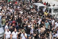 وحشيّة «إسرائيل» تغتال 3 شبّان.. والصمت يُسيطر على أنظمة التطبيع
الفصائل تتوعّد بالثأر... والمقاومة تستولي على معدّات منطاد في غزة