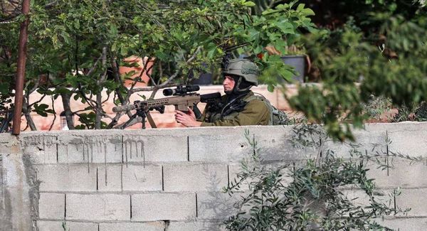 "وفا": 7 إصابات برصاص قوات العدو في جنوب جنين