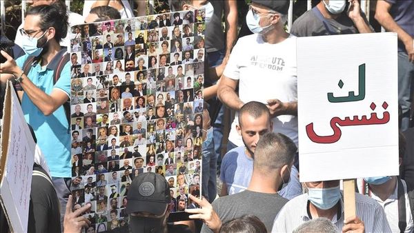 أهالي ضحايا انفجار مرفأ بيروت: لوقف التدخلات السياسية في عمل القضاء