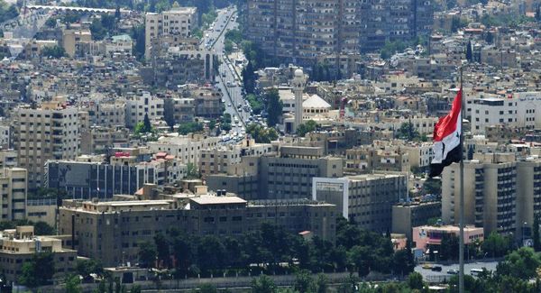 الولايات المتحدة تستعد لاقتحام دمشق للإطاحة بالأسد