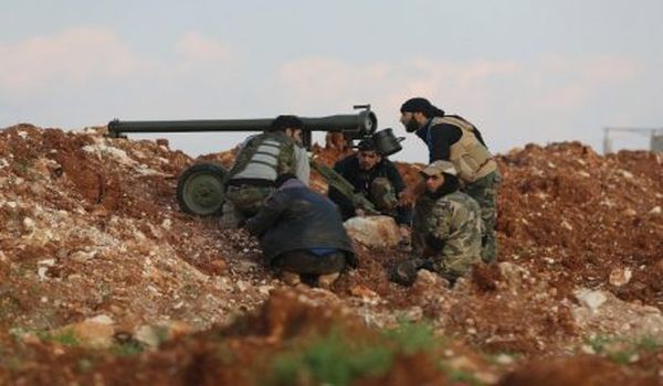 بلجيكيون متطرفون يقتلون 90 مدنيا في حلب
