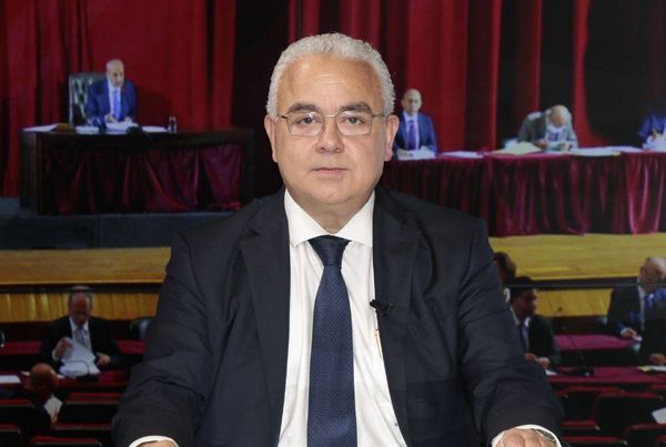 سكاف: نؤيد انتخاب قائد الجيش