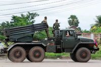 تايلند تتهم كمبوديا بـ