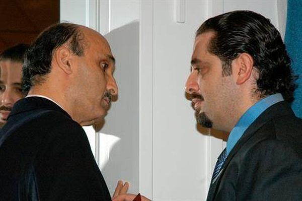 العسيري تدخل.. فبماذا "نصح" جعجع الحريري ؟
