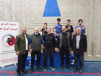 بطولة الميلاد في الساندا لاتحاد الكونغ فو