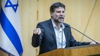 سموتريتش يعلن إقامة 1516 وحدة استيطانية جديدة في الضفة